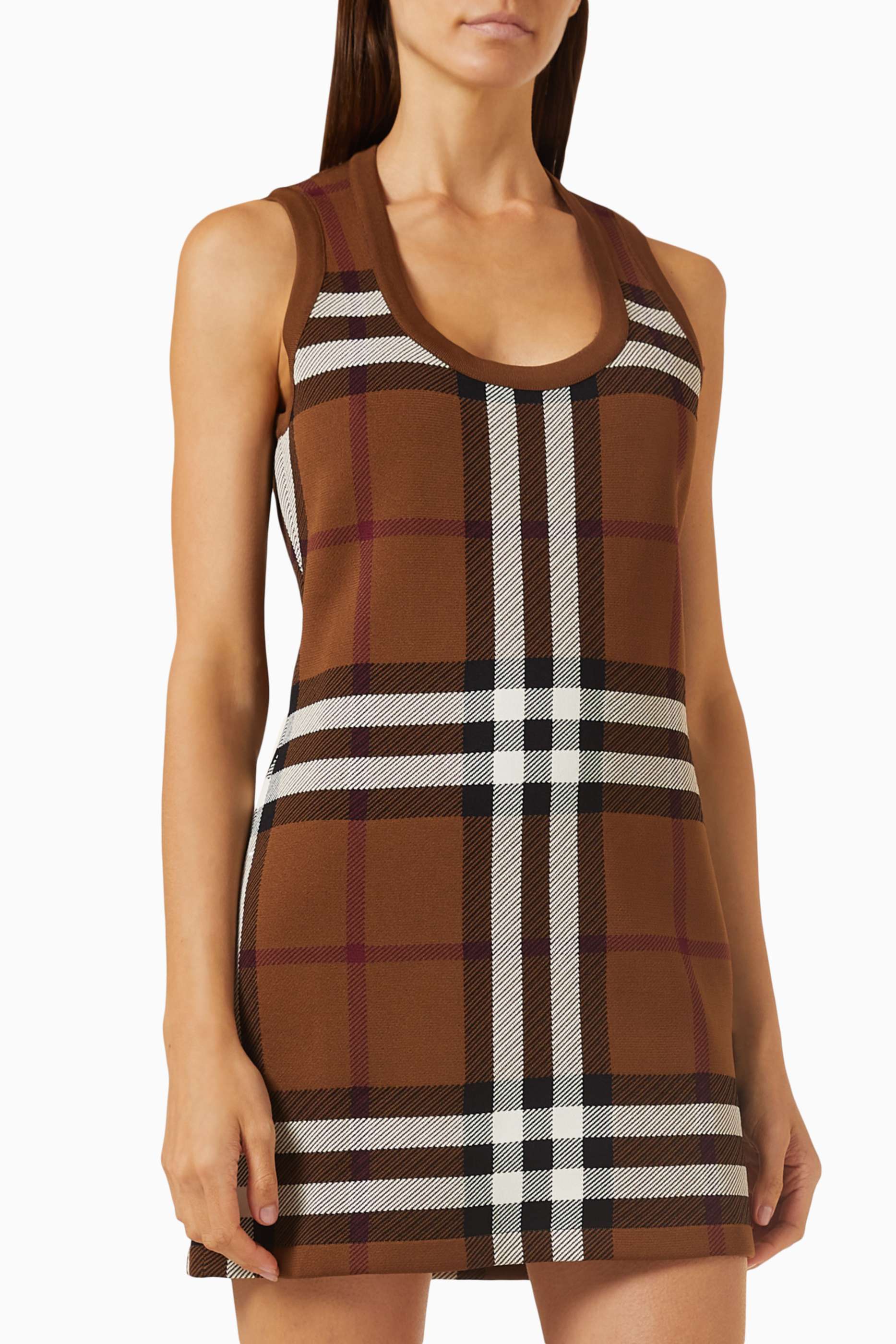 Burberry mini dress online