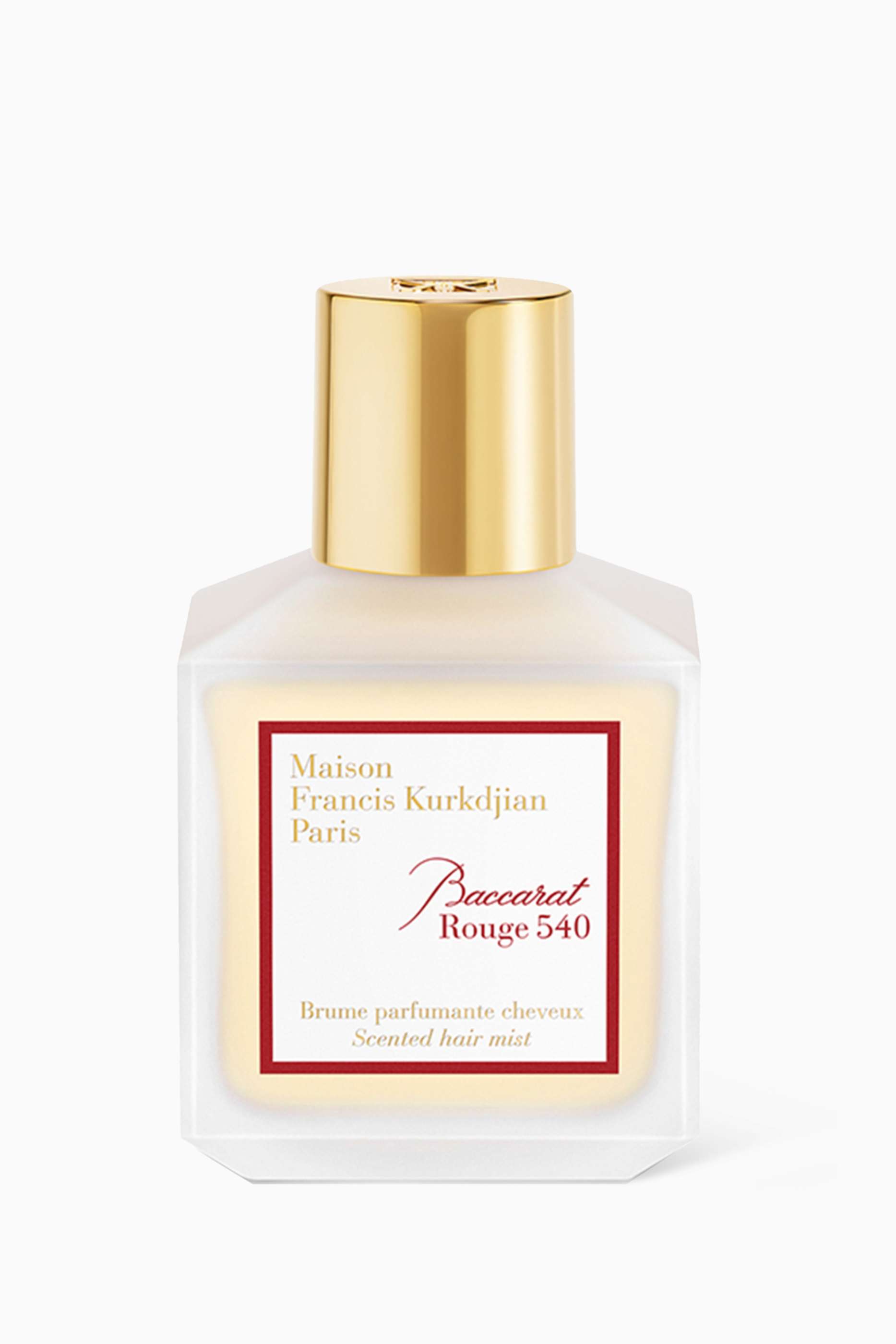 Maison Francis Kurkdjian Baccarat Rouge 540