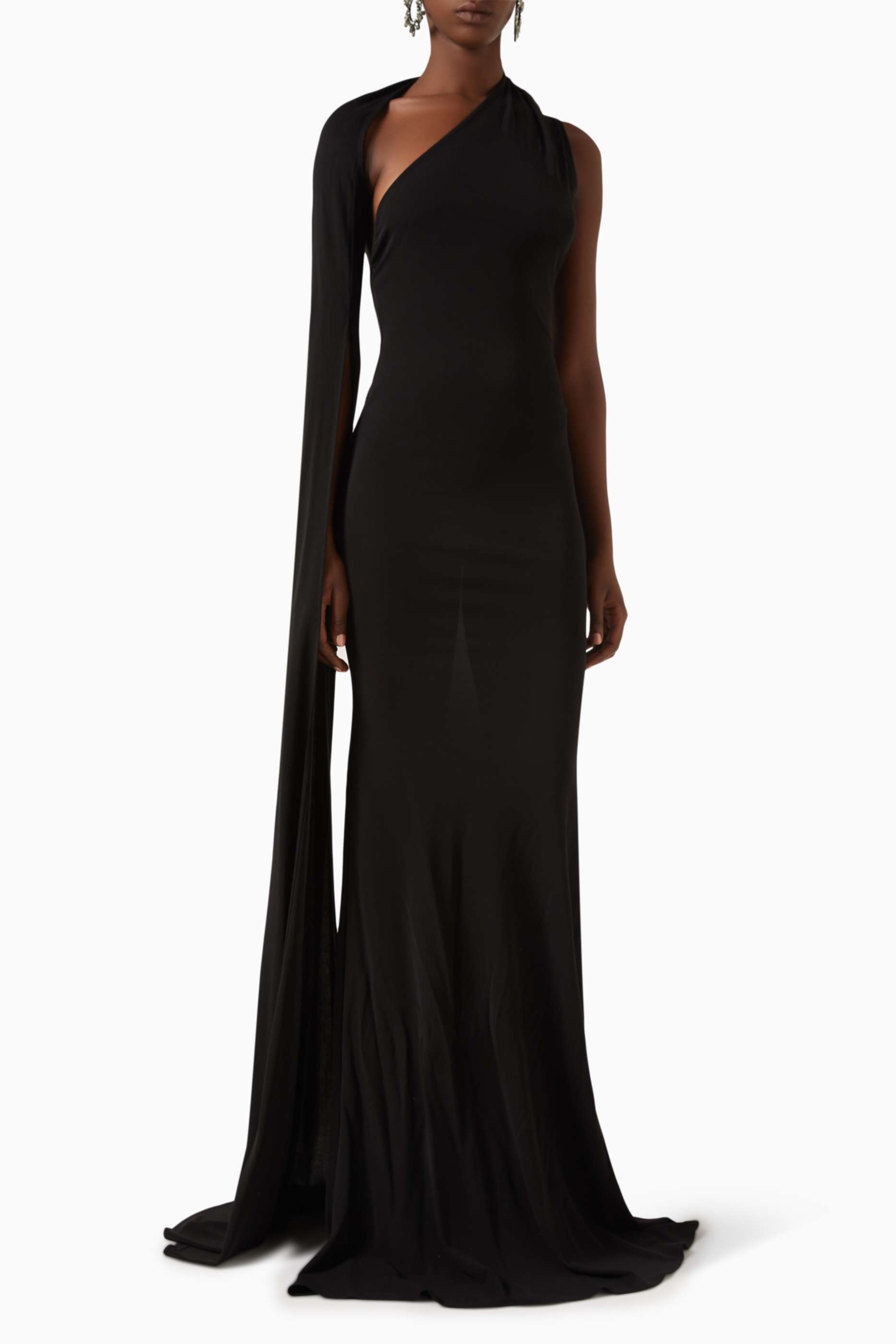 Alex perry one shoulder dress best sale