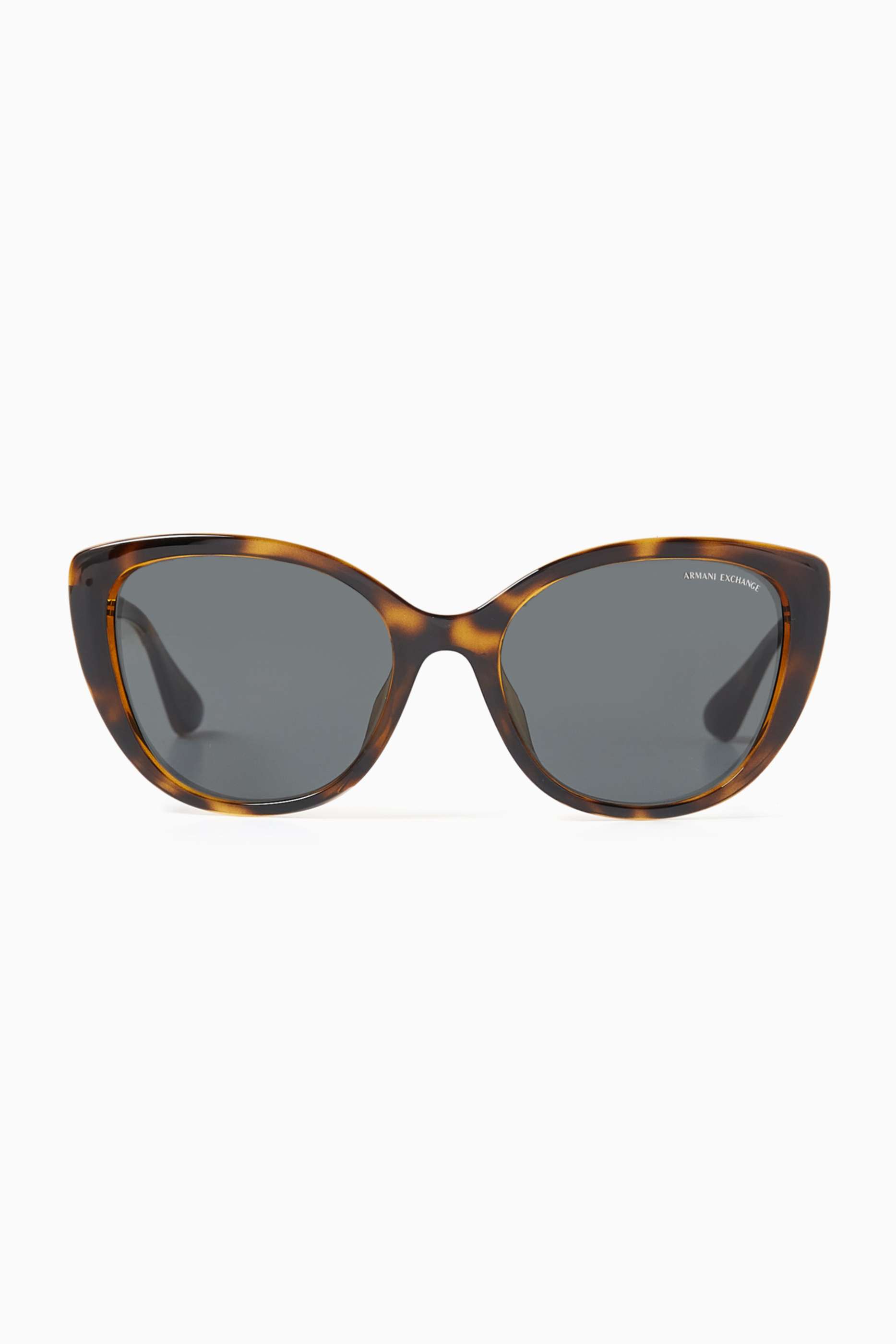 Armani Exchange Urban Attitude Cat eye Sunglasses in Acetate price in Doha Qatar Compare Prices