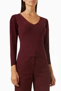 Burgundy