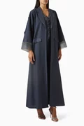 أزرق