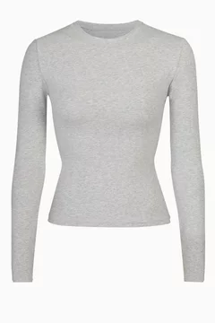 Light Heather Grey