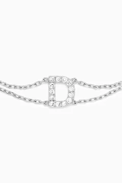 Letter D