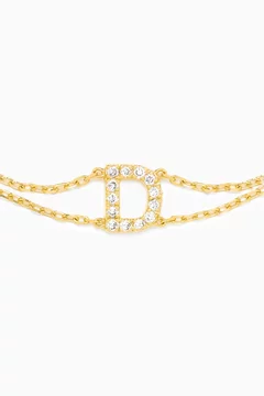 Letter D