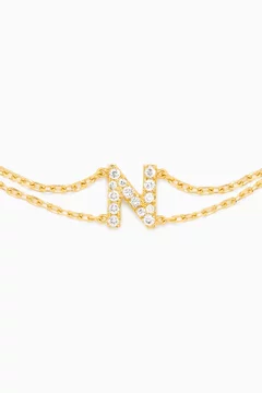 Letter N