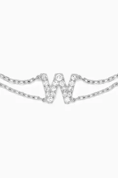 Letter W