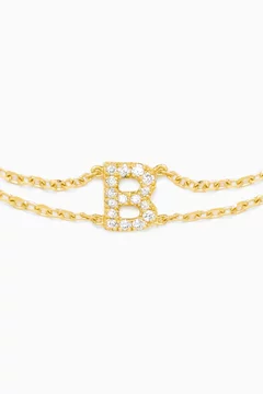 Letter B