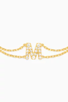 Letter M