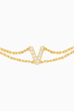 Letter V