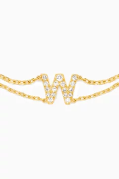 Letter W