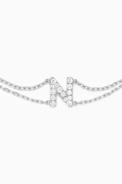 Letter N