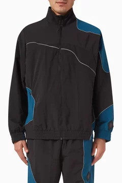 【新品】PUMA X PAM CELLERATOR TRACK JACKET Puma x P.A.M. Men's Cellerator Track Jacket | Neiman Marcus