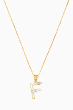 Letter F