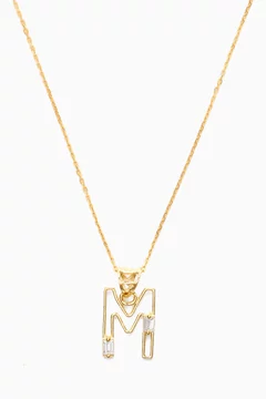 Letter M