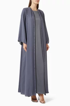رمادي