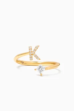 Letter K