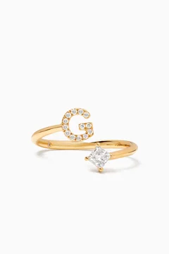 Letter G