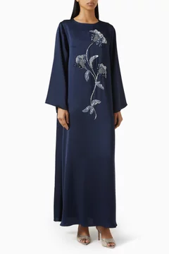 أزرق