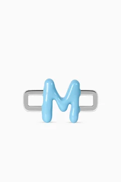 Letter M