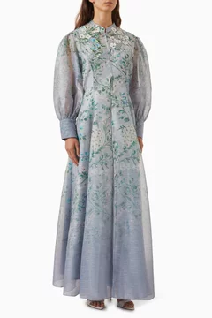 رمادي