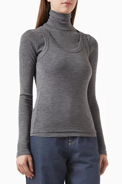 Grey