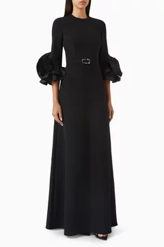 أسود
