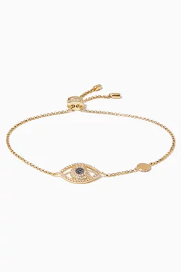 Apm monaco lucky eye bracelet sale