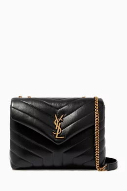 Saint laurent loulou bag small hot sale