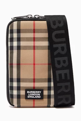 Burberry wallet phone case 2025