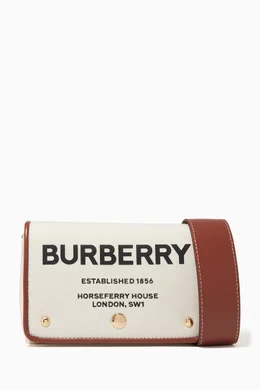 Burberry horseferry bag shop