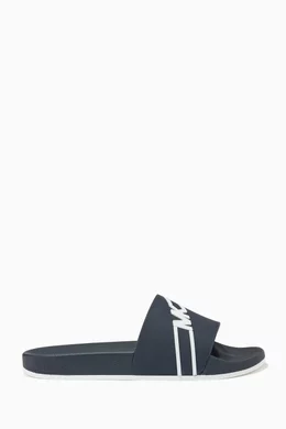 Mk slides men top