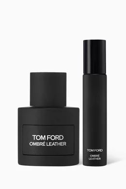 Tom ford online ombré leather set