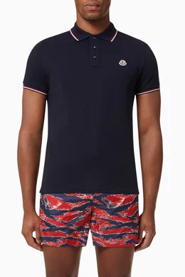 Moncler pique discount