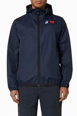Comme des best sale garcons qatar jacket