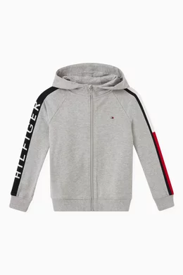 Tommy hilfiger cotton jacket store