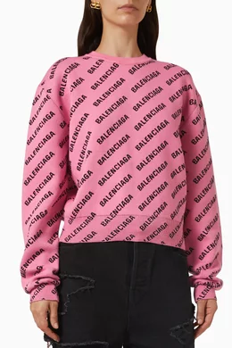Balenciaga sweater online womens sale