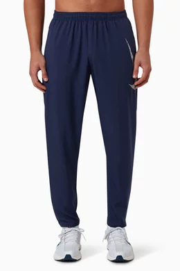 Buy Nike Men's Dri-FIT Run Division Challenger Flash Pants Blue in Qatar  -SSS