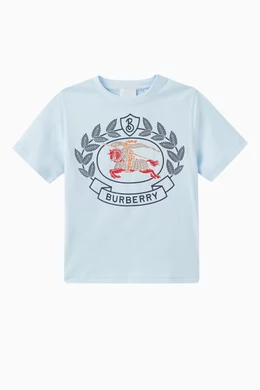 Burberry shop split shirt