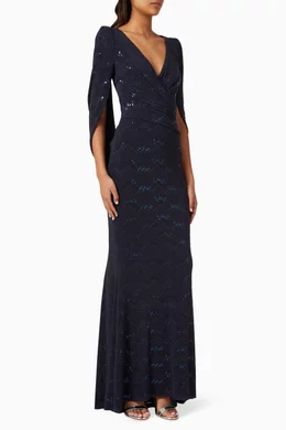 Talbots crepe and lace dress hot sale
