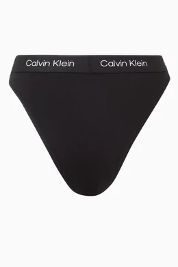 Calvin Klein 1996 High Waist Brazilian Brief