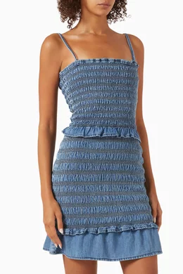 Isabel marant sales mini dress