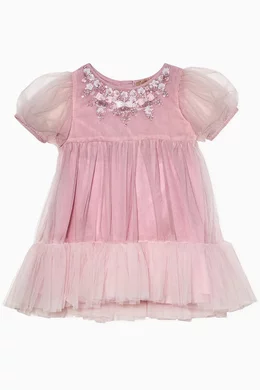 Buy Tutu Du Monde Pink Bebe Donner Tutu Dress in Tulle for Baby