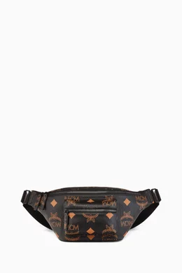 Mcm hip 2025 bag