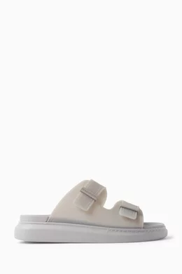 Alexander mcqueen womens sandals 2025