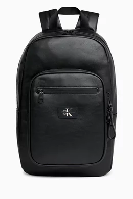 Calvin klein sales jeans patch backpack