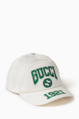 Womens gucci baseball cap 2025