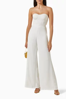 Elle sales zeitoune jumpsuit