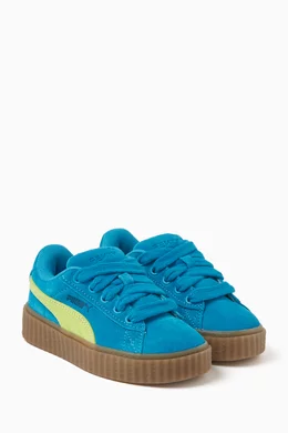 Fenty puma blue and green outlet
