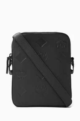 Mcm sales crossbody men